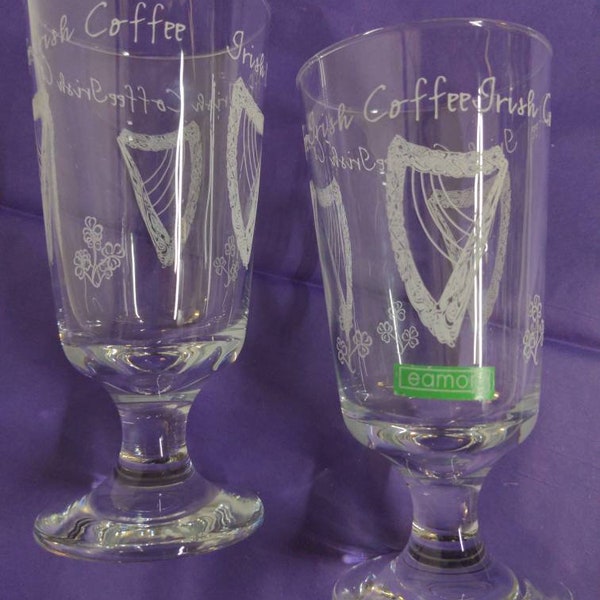 Eamon Glass Ireland Etsy