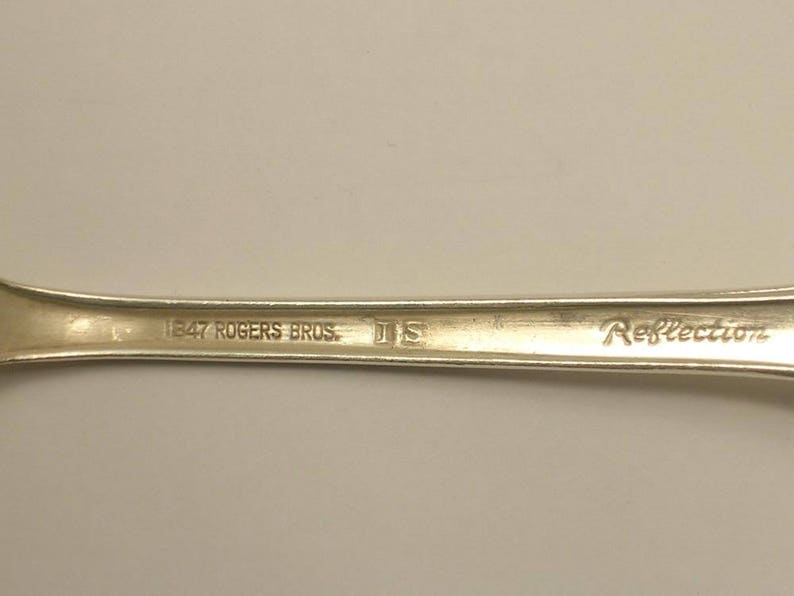 RARE 1947 Rogers Bros. Silverplate Spoon Sealed in Original Etsy