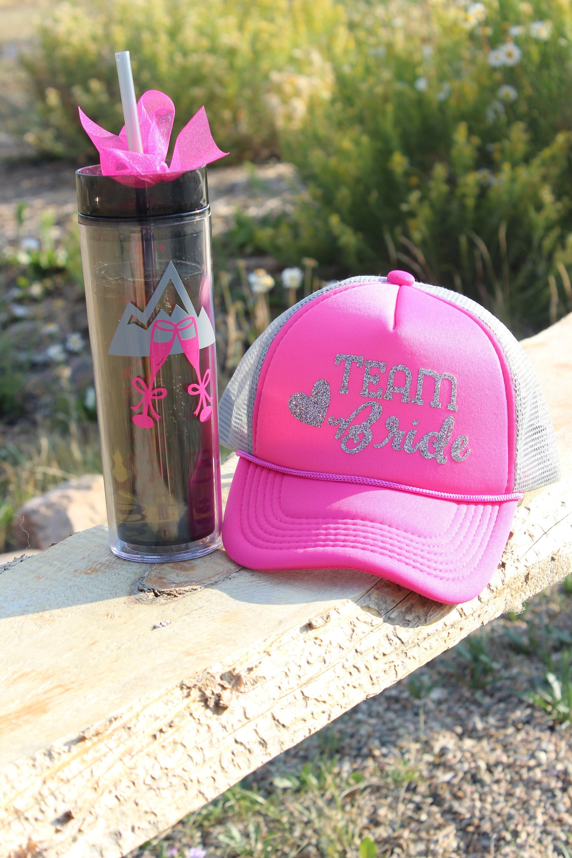 Bride trucker hat Clearance