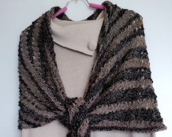 Alpaca Madi shawl/scarf