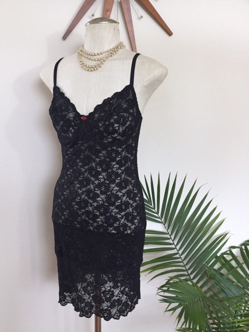 Mz Satin Lace
