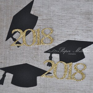 2023 Graduation Confetti, Graduation Party 2023 Confetti, Graduation Cap Confetti, Graduation Party Decorations, 2023 Graduation Party Decor