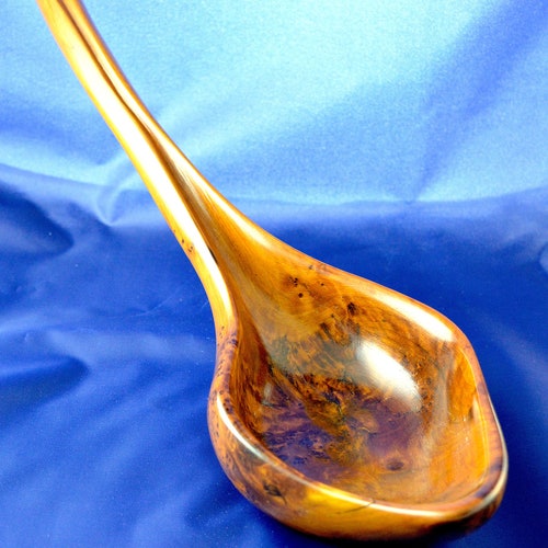 Unique Louche wood soup,Louche Willow, shops long-handled wooden spatula,wooden spoon,hand wood coolty spoon,kitchen tool spoon