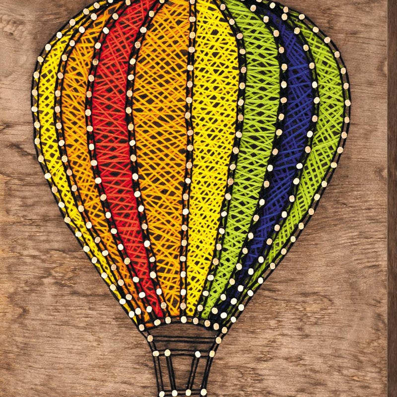 Balloon String Art - Etsy