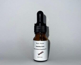Vanilla co2 Essential Oil