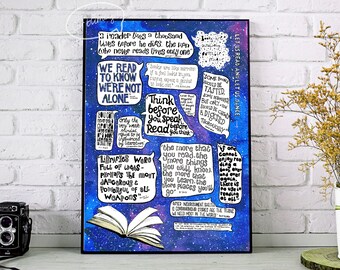 Quirky quotes | Etsy