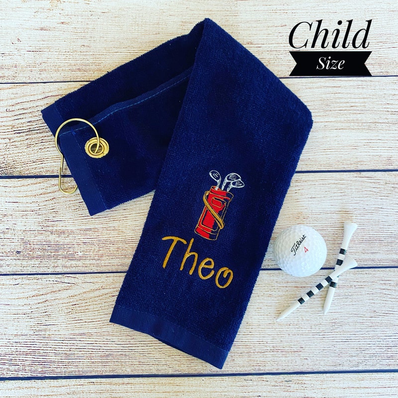 Toy Soldier Golf Towel