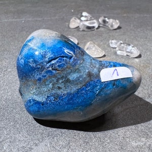 RESERVED!  Shattuckite Tumbled Stone