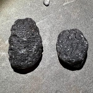 Natürlicher roher Agni Manitit Tektit