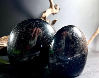 Black Tourmaline Freeform you choose