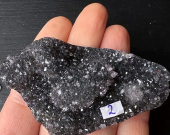 Rainbow Amethyst | You Choose | Black Sugar Amethyst