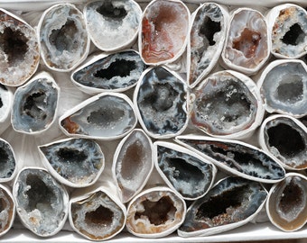 Agate Geode, You Pick
