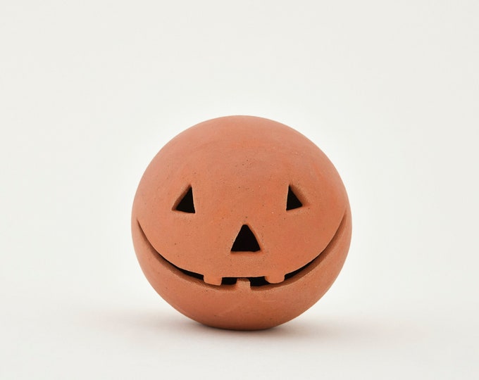 Featured listing image: Stingy Jack Pumpkin Decoration