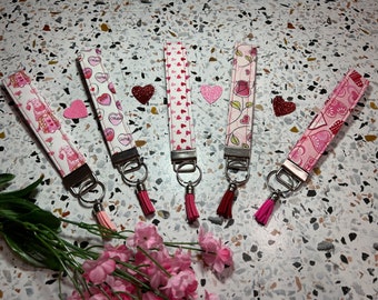 Regalo de San Valentín, llavero de San Valentín, llavero de amor, regalo para ella, cesta de San Valentín, llavero de San Valentín, pulsera de San Valentín, regalo para profesores