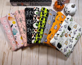 Halloween Book Sleeve, Fall Book Sleeve, Book Sleeve, Kindle Sleeve, iPad Sleeve,  Book Cover, Booktok, Bookworm, Book Lover, gift for her