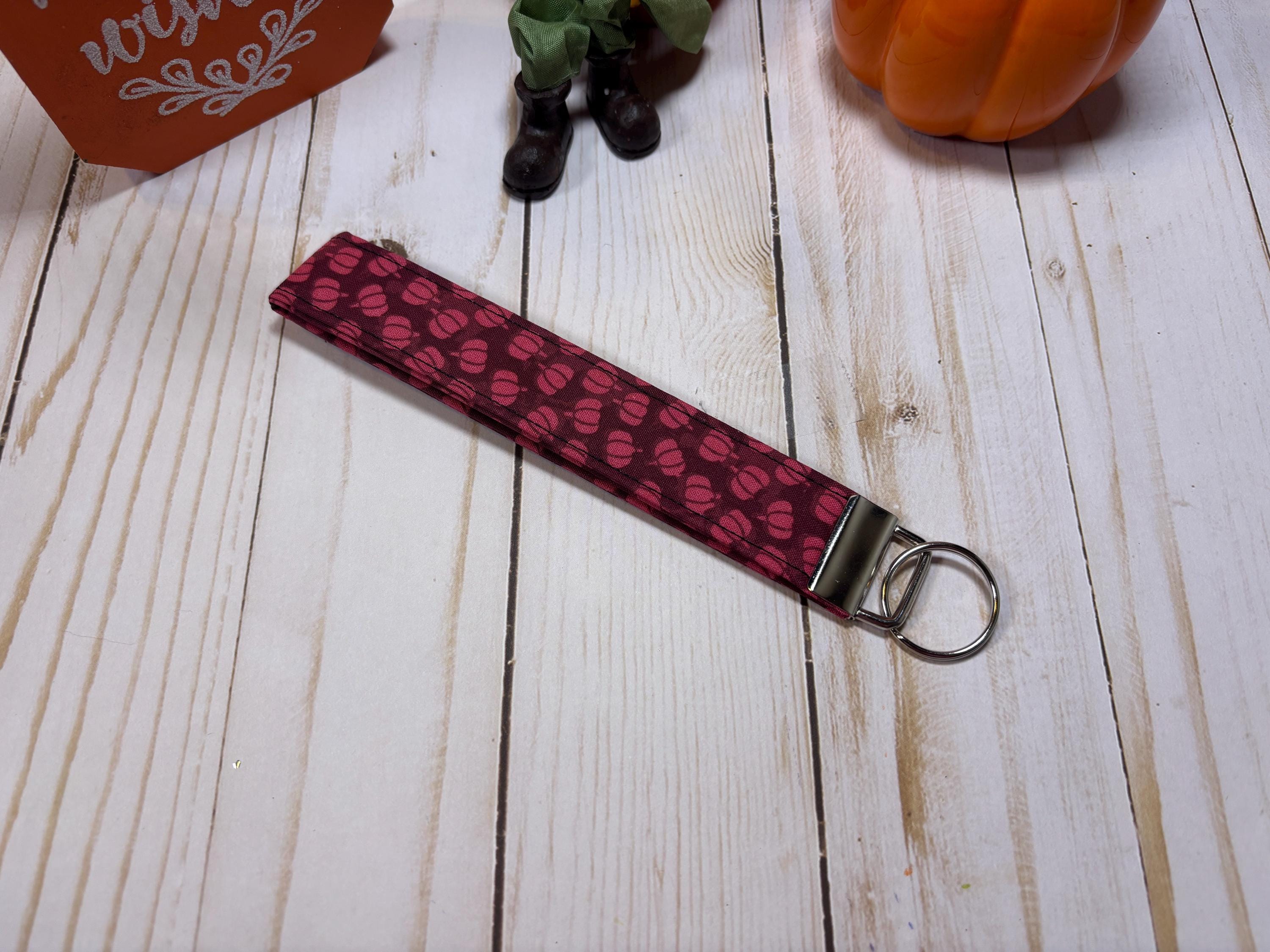 Fall Keychains Adult Fall Keychain, Halloween Keychain, Thanksgiving Keychain, Fall Gift ...
