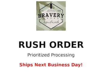 Rush Processing Add-On