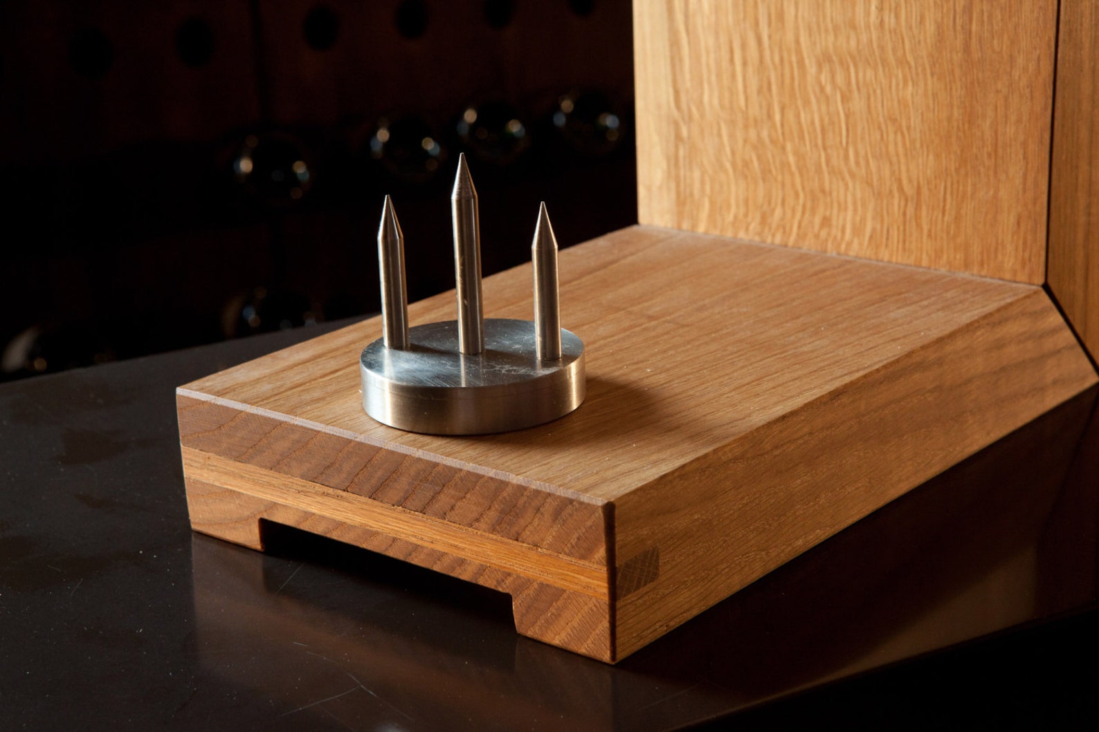 Morsa porta prosciutto in legno mod. Large Etsy Italia