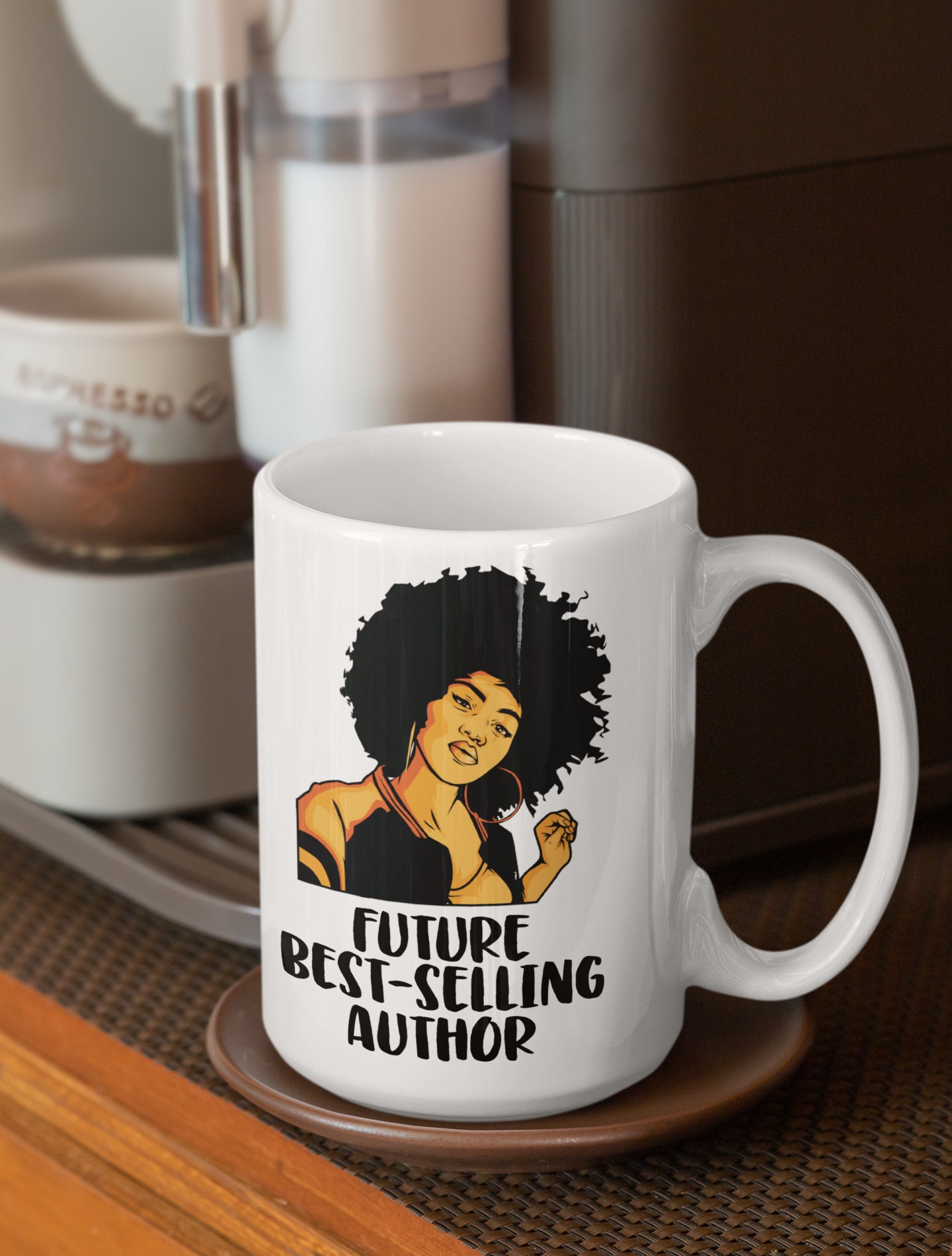 Future BestSelling Author 15 Oz Coffee Mug Gifts for Etsy
