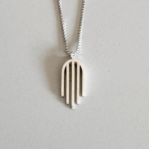 Naszyjnik z dłonią Hamsa, Naszyjnik z ręką Fatimy, Naszyjnik ze srebra 925, Naszyjnik Hamsa, Naszyjnik ze złym okiem, Naszyjnik szczęścia, Naszyjnik szczęścia