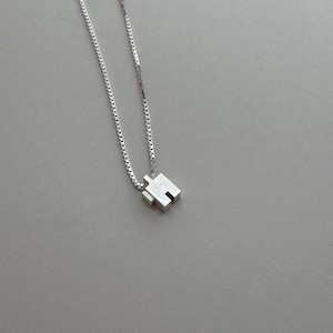 Tiny Chai Necklace, Tiny Chai Pendant, jewish gift, judaica jewelry, bar mitzvah, jewish chai, Chai charm, kabbalah, protection necklace