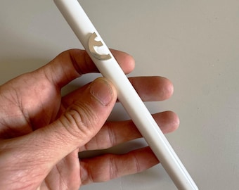 Mezuzah, Mezuzah case, Judaica gift, Modern mezuzah, Judaica, Home decor judaica gift, Judaica art, Jewish gifts, Wedding gif, waterproof