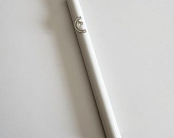 Grey Mezuzah, Mezuzah case, Judaica gift, Modern mezuzah, Judaica, Home decor judaica gift, Judaica wall art, Jewish gifts, Wedding gif