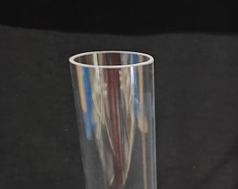 Cylindrical Acrylic Soap Mold