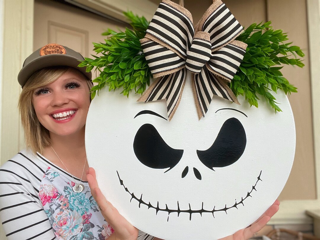 Halloween Front Door Decor Halloween Wreath Halloween Etsy halloween-front-door-decor-halloween-wreath-halloween-etsy