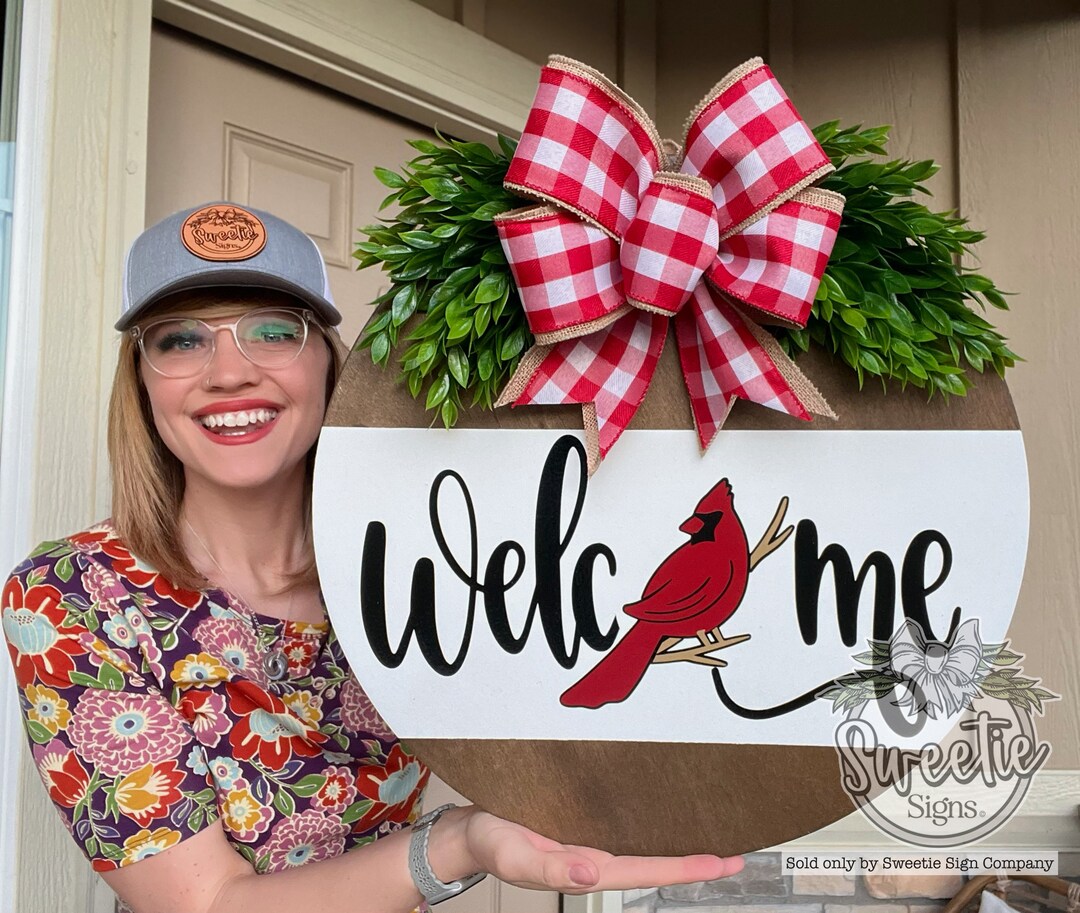 Front Door Decor Year Round Wreath Wreath Etsy