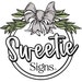 Chloé Libby SweetieSignCompany