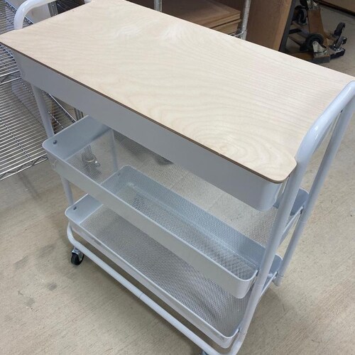 Topper for IKEA Raskog Cart IKEA Cart Not Included Etsy