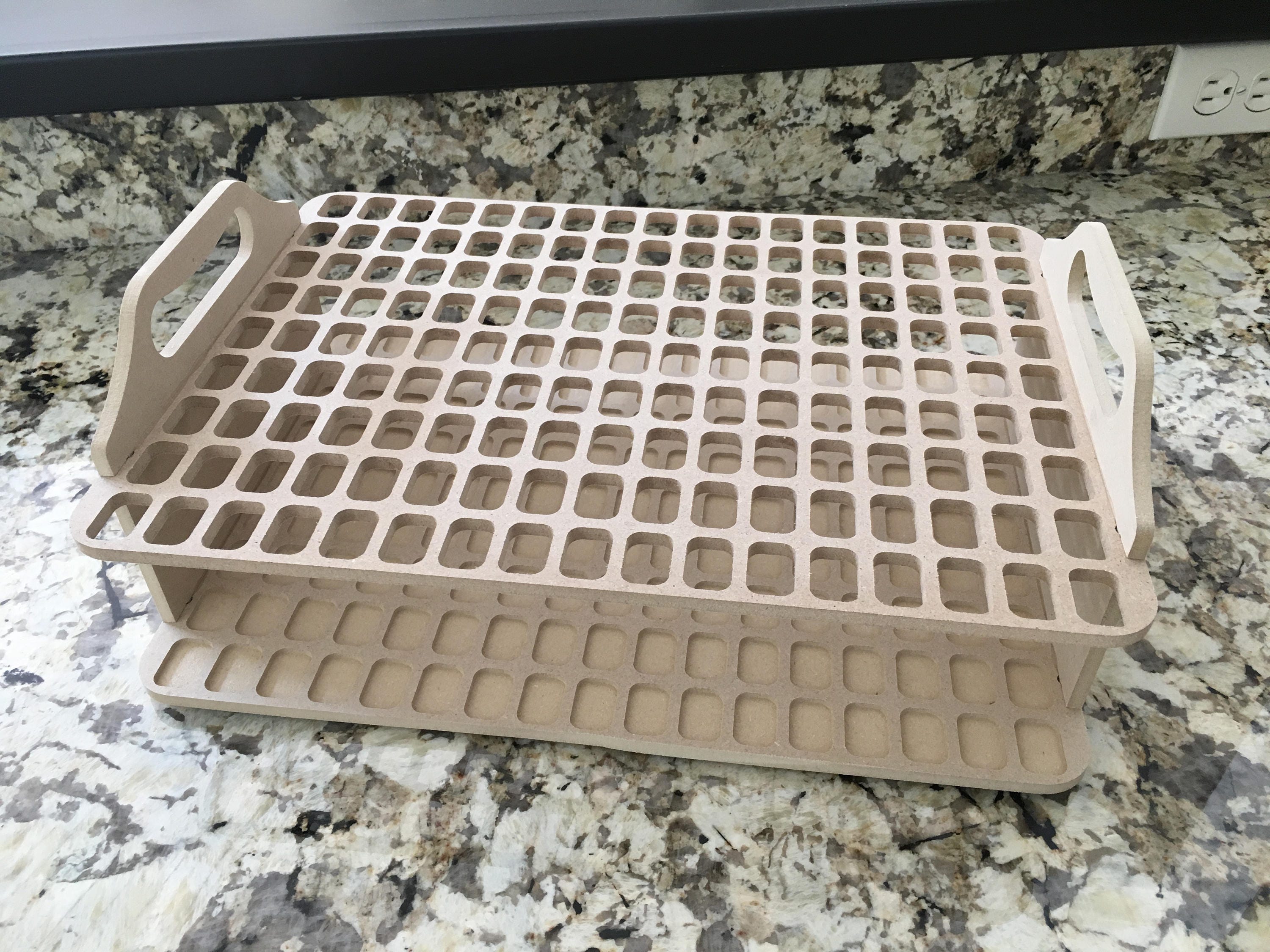Marker Refill Storage for IKEA Raskog & Michaels Lexington Cart