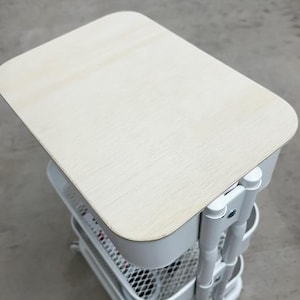 Nakładka na wózek IKEA Rashult (mini) (wózek IKEA nie jest dołączony)
