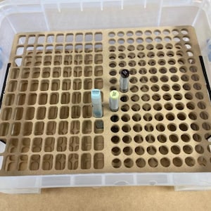 Copic Marker Refill Storage System