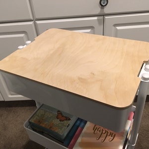 Featured image of post Ikea Raskog Cart Topper