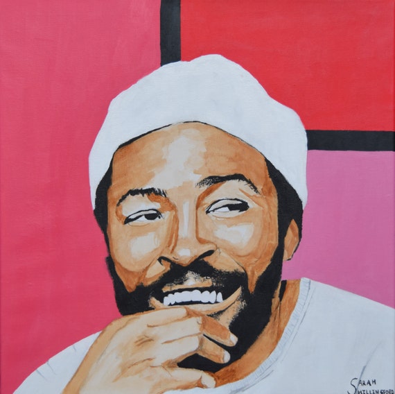 Whats going on marvin gaye etsy