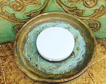 Vintage Empty Compact