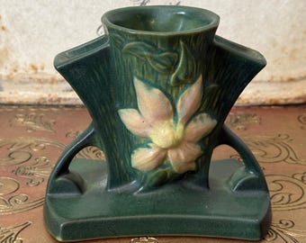 Vintage Roseville Pottery 1940's