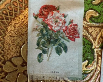 1920's Tobacco Silks