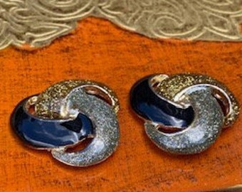 Vintage Bluette Shoe Clips Made in France