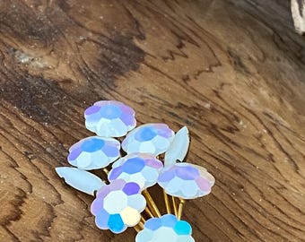 Beautiful vintage Austrian brooch