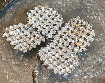 Very Vintage Rhinestone Piece