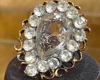 Vintage Adjustable Ring
