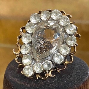 Vintage Adjustable Ring