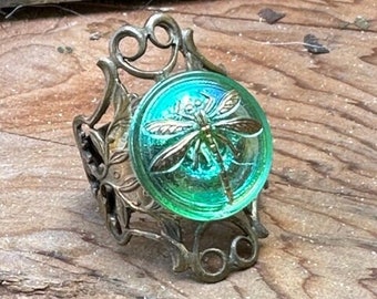 Vintage Ring Assemblage
