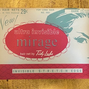 Vintage Hair Nets