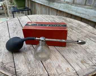 Vintage Atlas Atomizer