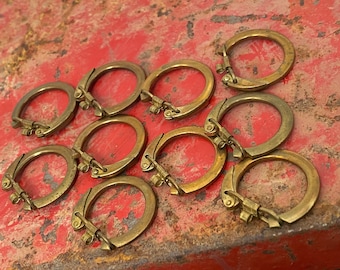 Key chain hooks (10)