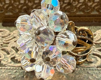 Vintage Adjustable Ring